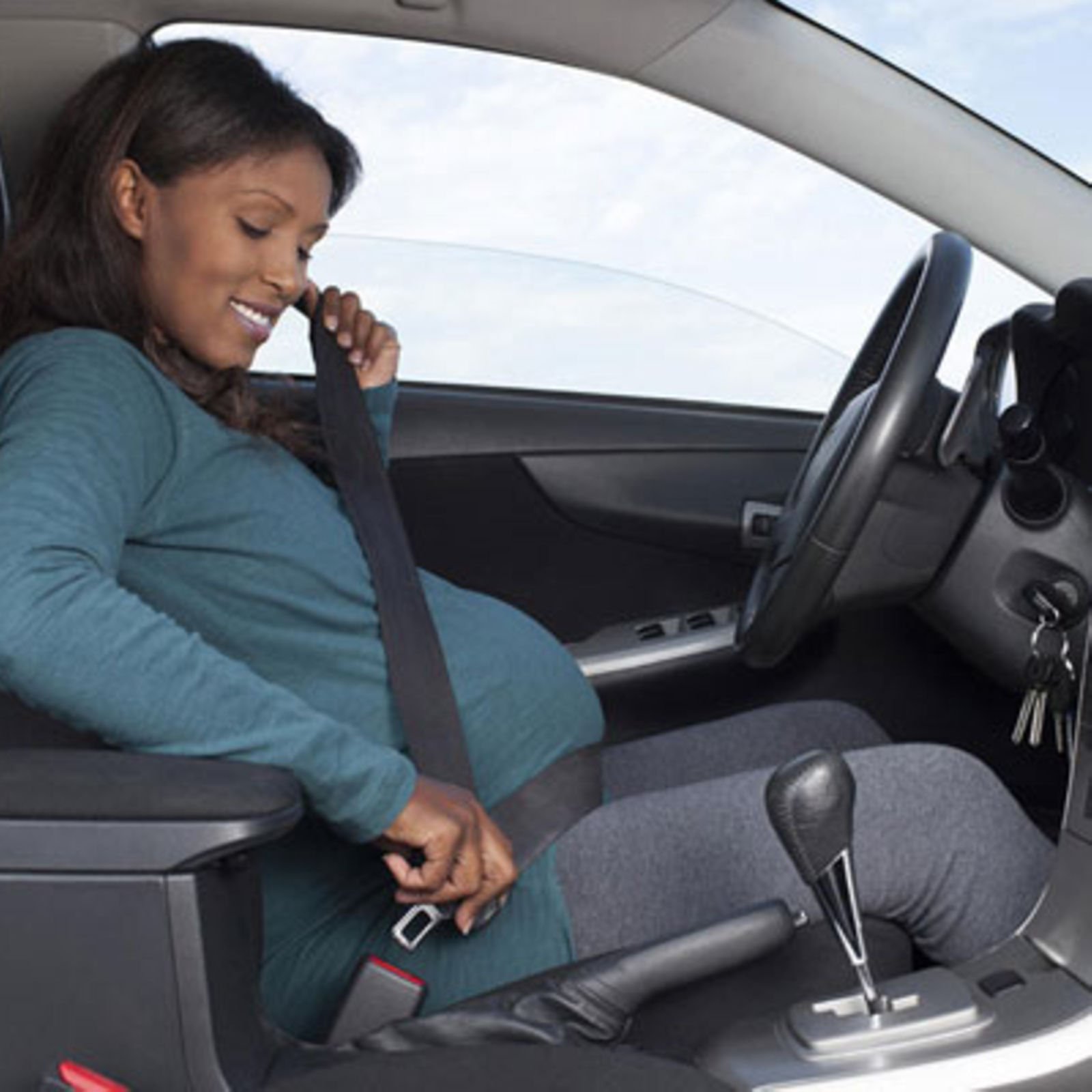 Should Pregnant Women Drive?