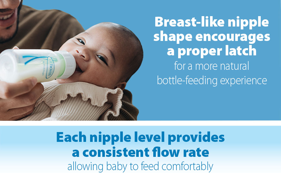 How To Choose Replacement Feeding Bottle Nipples